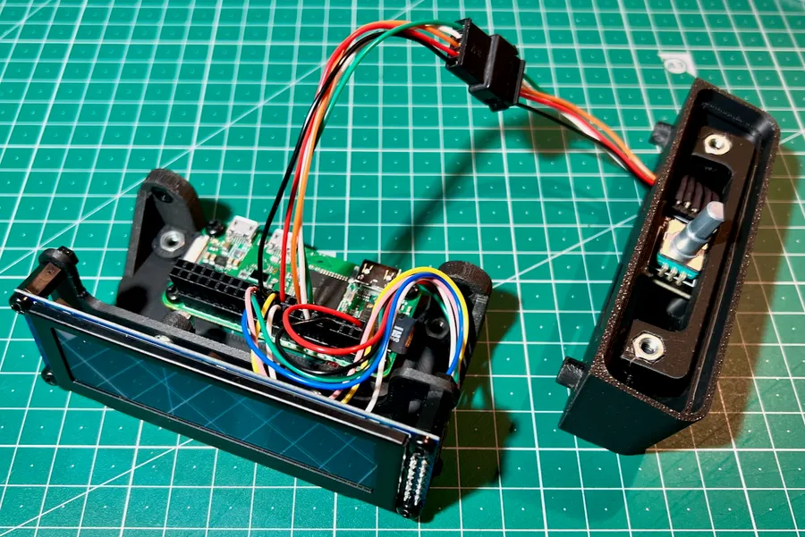 Click to view full size - All the new parts