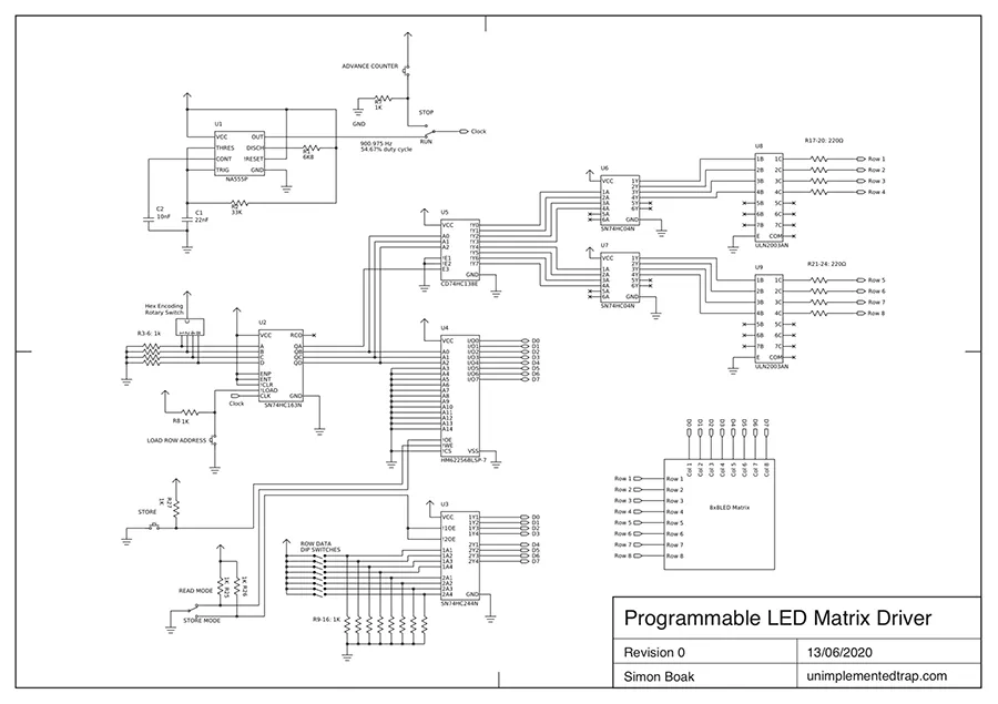Click to view full size - Click to download the PDF schematic.